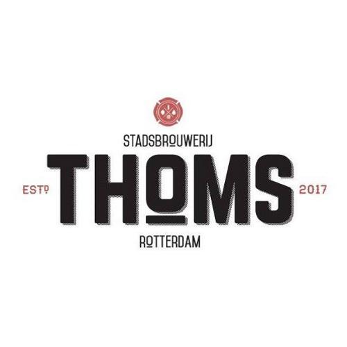 Logo Stadsbrouwerij Thoms